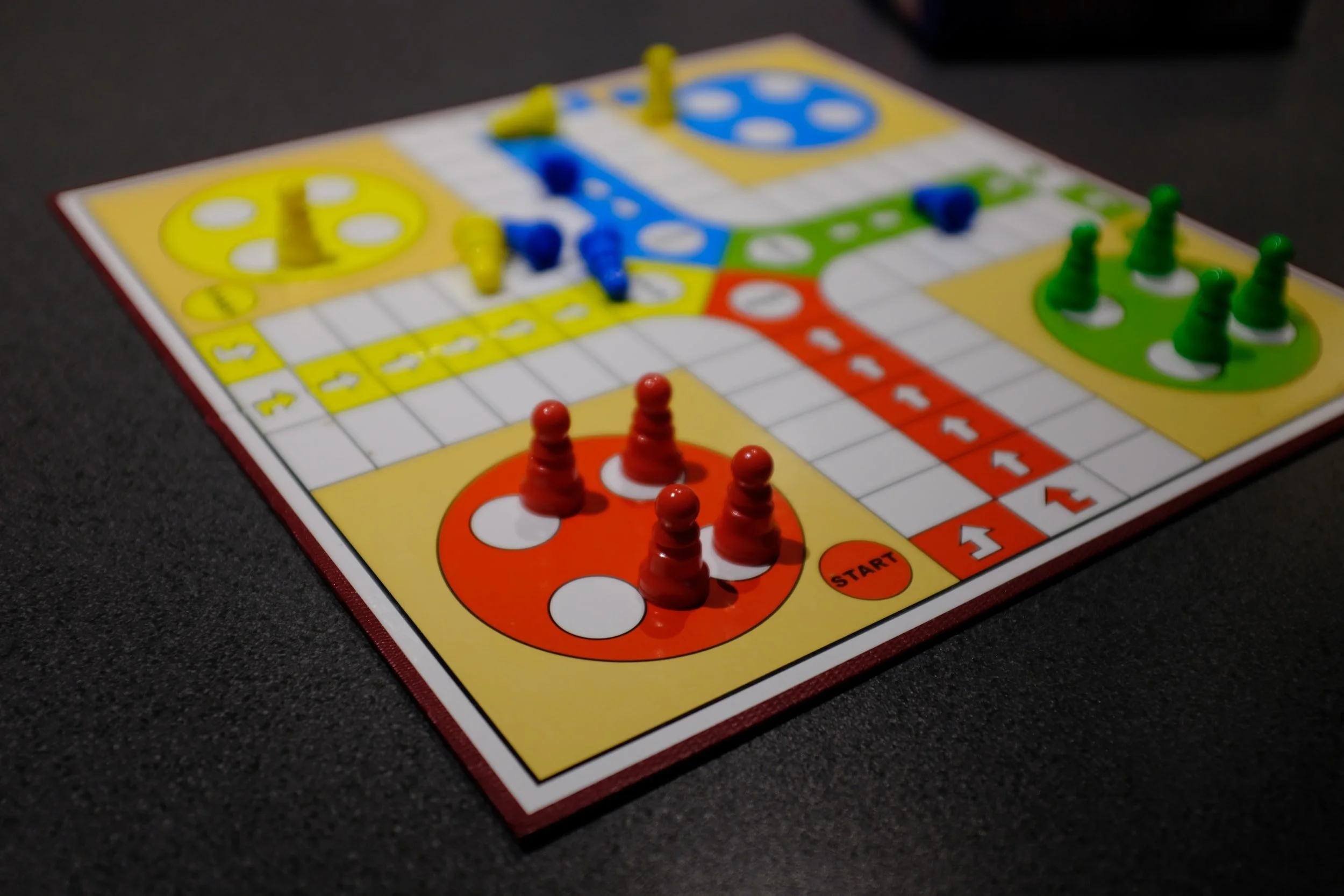 March 21 | Adult and Senior Game Day at Francis Gregory Library 