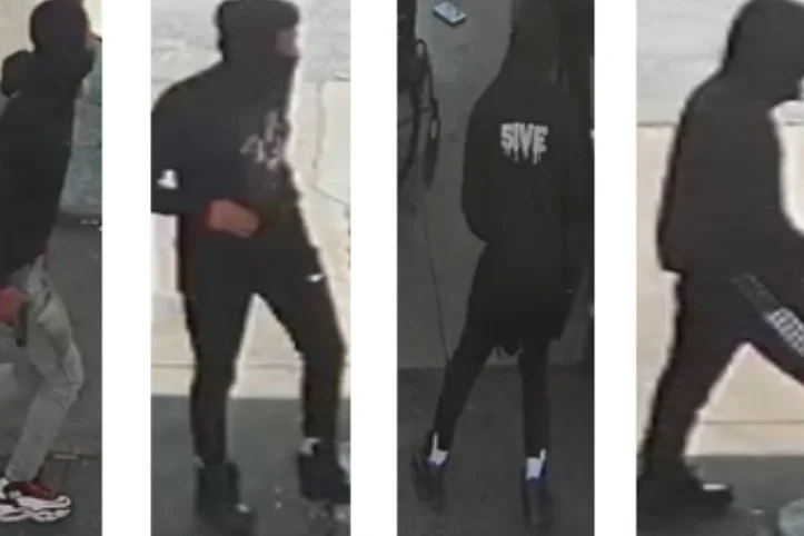 Suspects and Vehicles Sought in Armed Carjacking and Armed Robbery (Gun) Offenses in the Sixth District