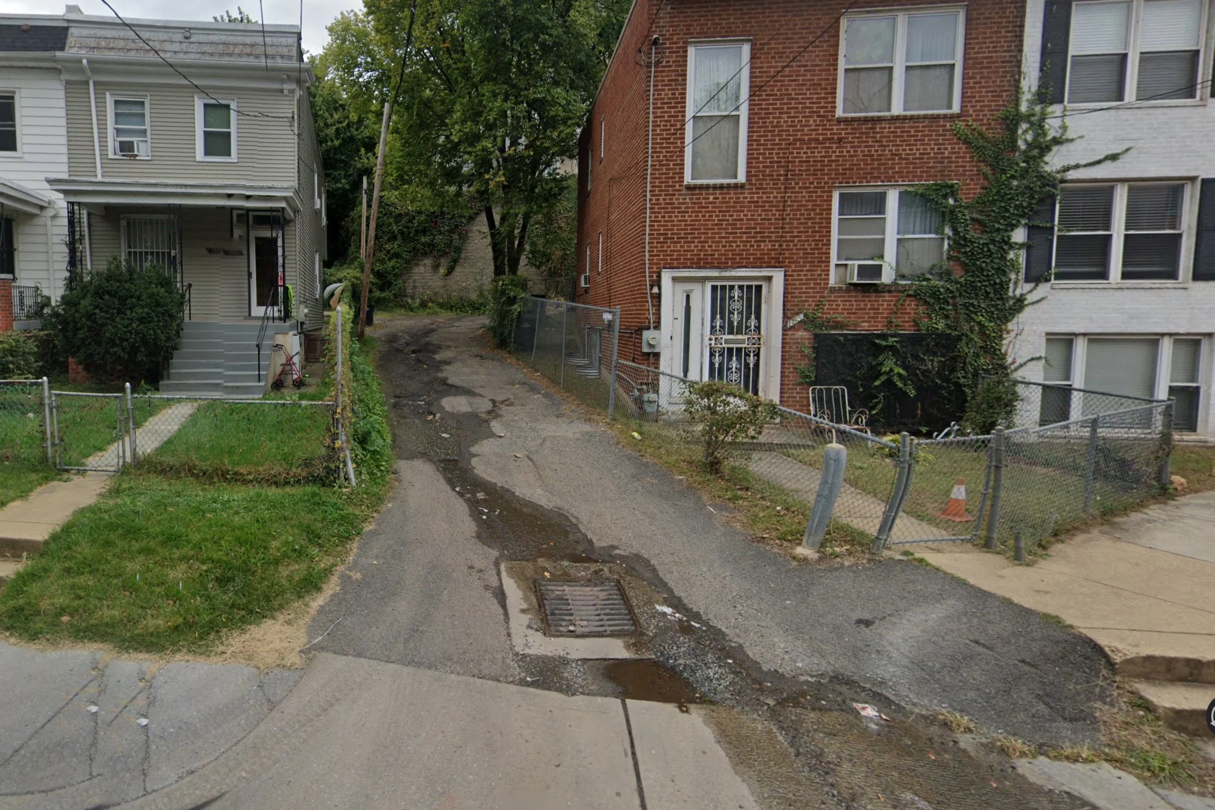 March 30 | Public meeting to discuss alley repair and restoration at 1371 Morris Road SE 
