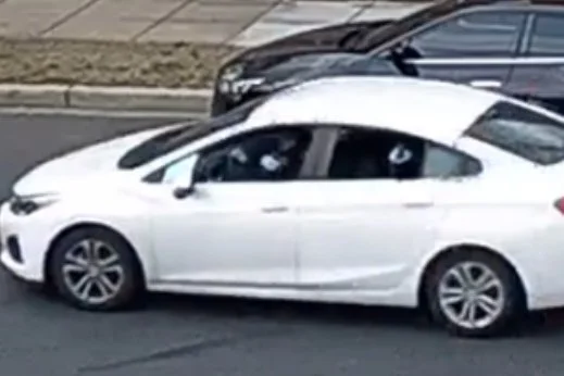 MPD 7D | Vehicle Sought in an Assault with a Dangerous Weapon (Gun): 1300 b/o Congress St, SE