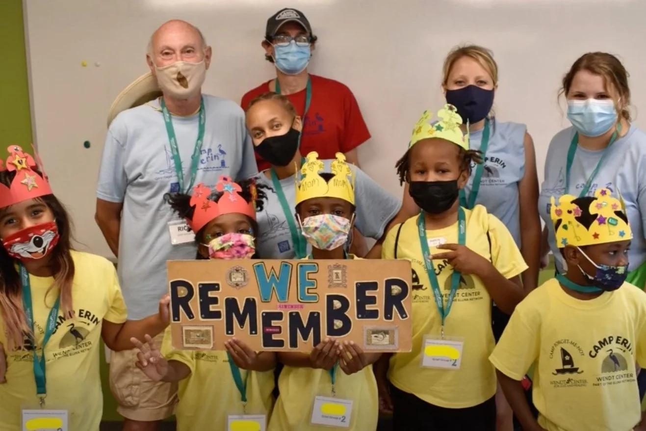 RESOURCE ALERT | Free bereavement camp for DC youth 