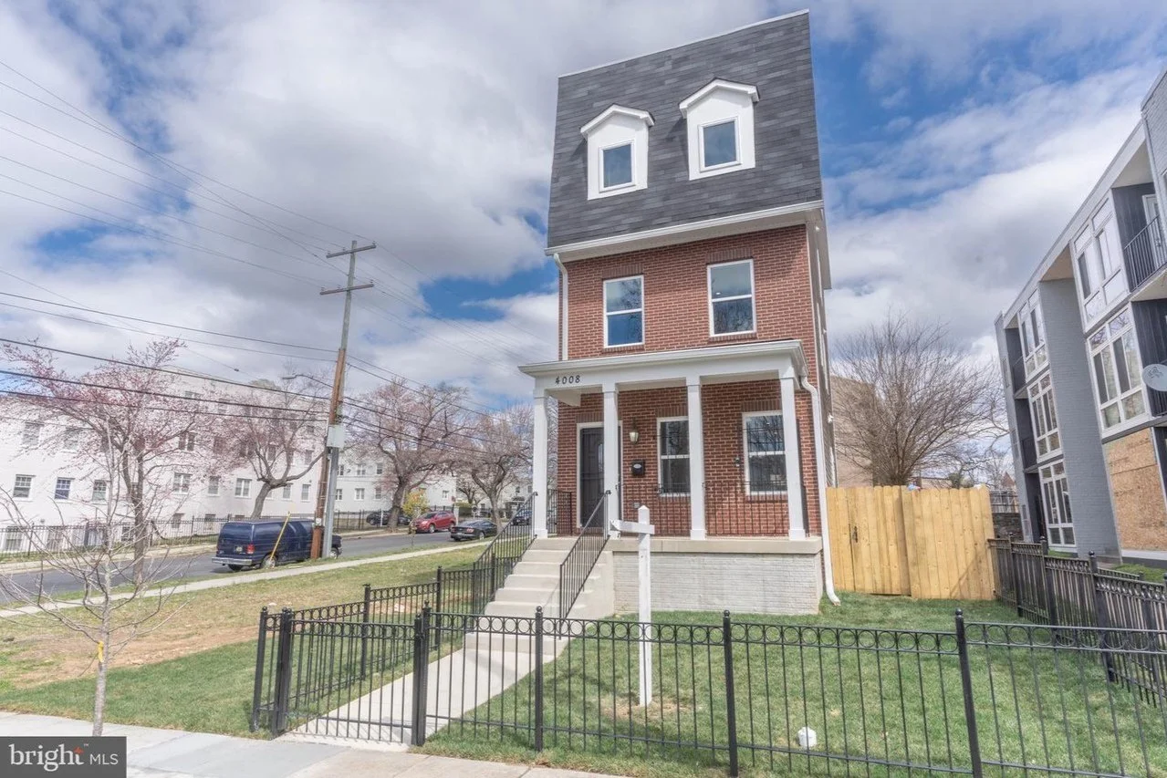 FOR SALE IN WARD 8 | 4008 9th St SE - $550,000