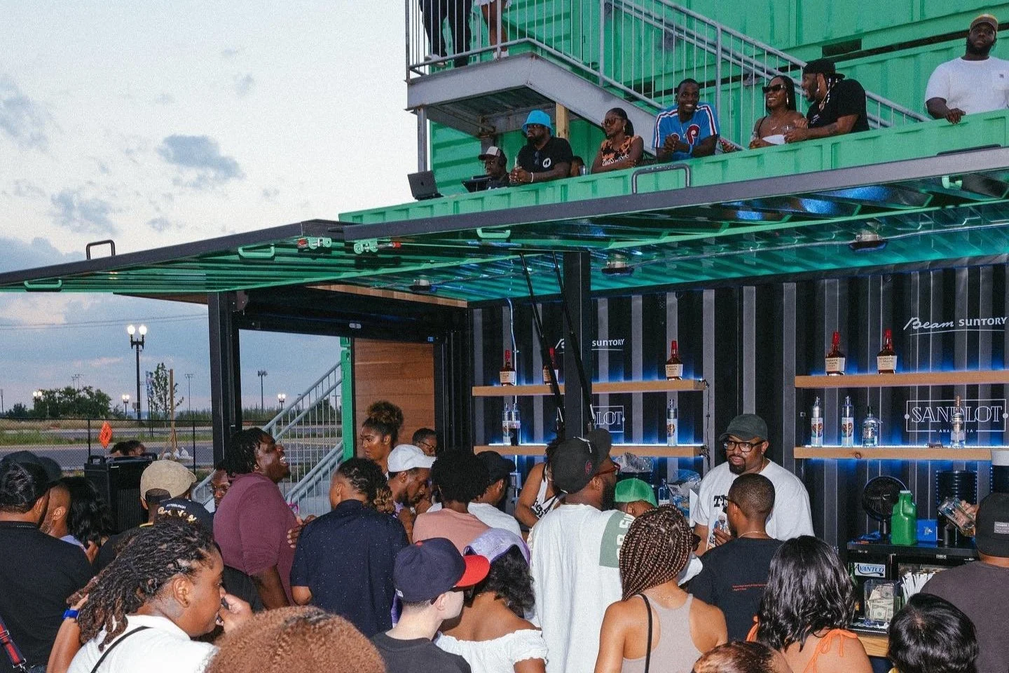 April 2 | Marvin Gaye Birthday Celebration at Sandlot Anacostia