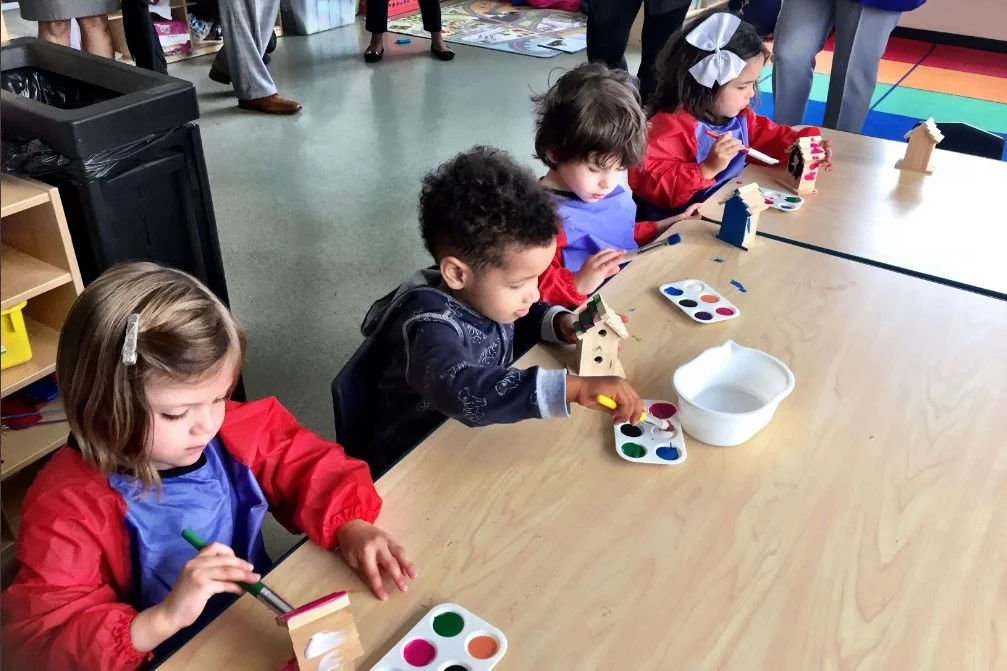 🌟 Registration is OPEN for Early-Childhood Program East of the River and Beyond [SP]