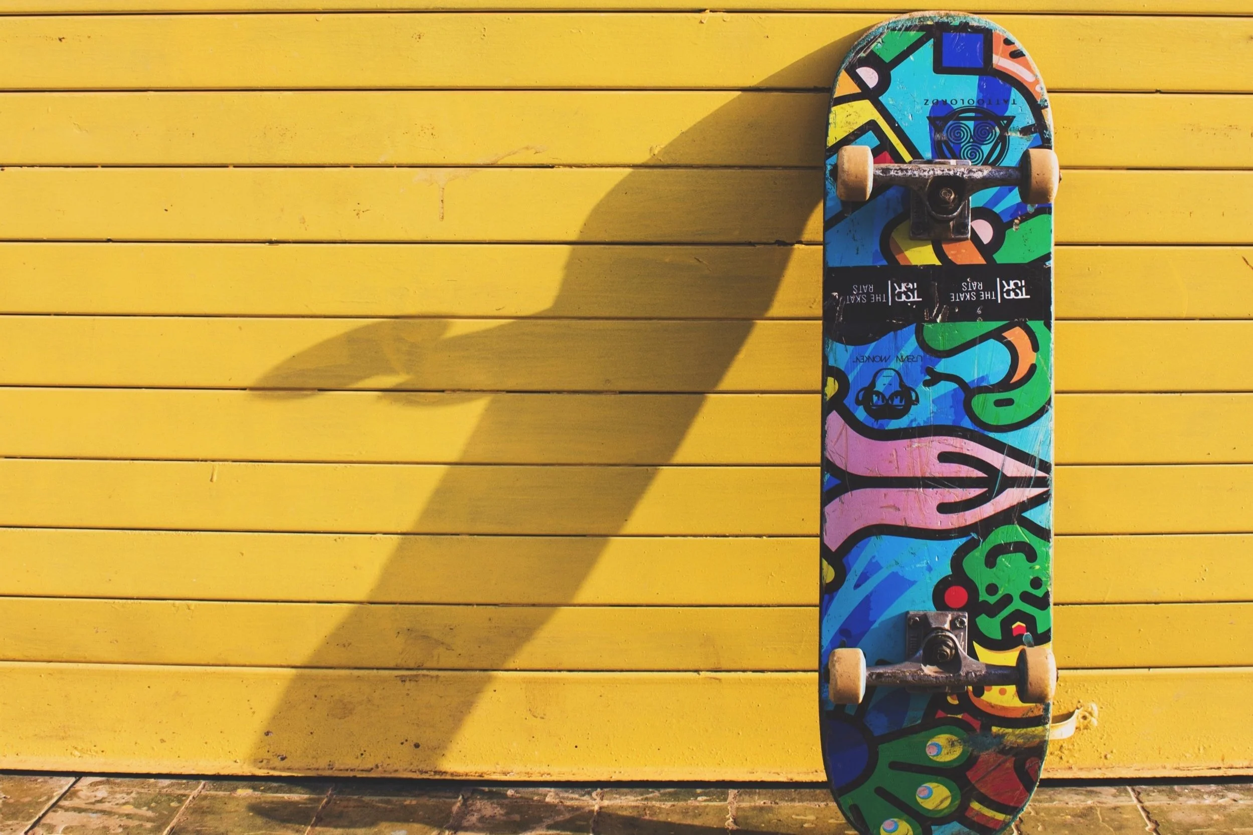 🌟 April 15 | Deadline to apply for Leave It On The Board Artist Call + Contest [SP]