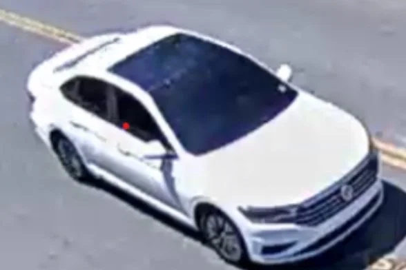 MPD 6D | Vehicle Sought in an Assault with a Dangerous Weapon (Gun): 4300 b/o F St, SE
