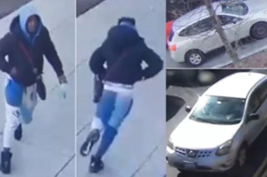 MPD 7D | Suspect and Vehicle Sought in an Assault with a Dangerous Weapon (Gun) Offense: 4000 b/o South Capitol St, SW