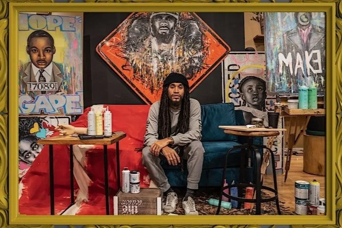🌟 April 20 | The Art of Unemployment Opening Reception at Honfleur Gallery [SP]