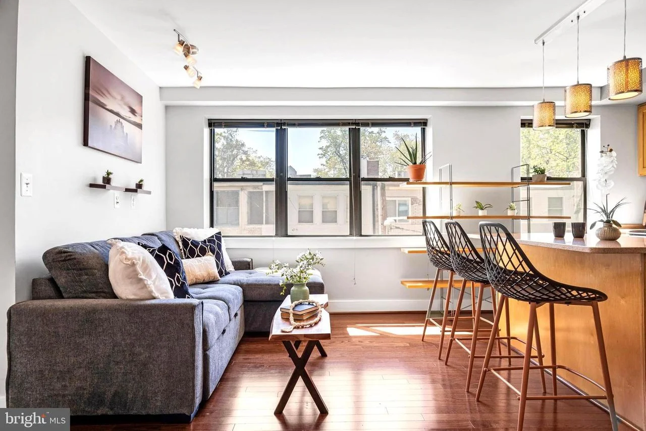 FOR SALE IN WARD 8 | 210 Oakwood St SE #202 - $245,000
