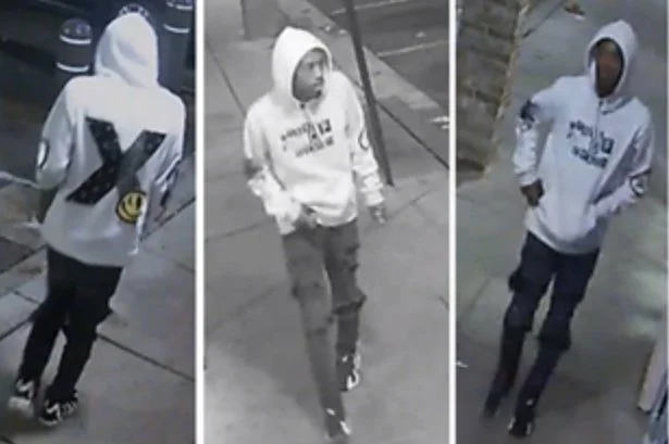 MPD 7D | Suspect Sought in a Burglary Two of an Establishment Offense: 3000 b/o Naylor Rd, SE