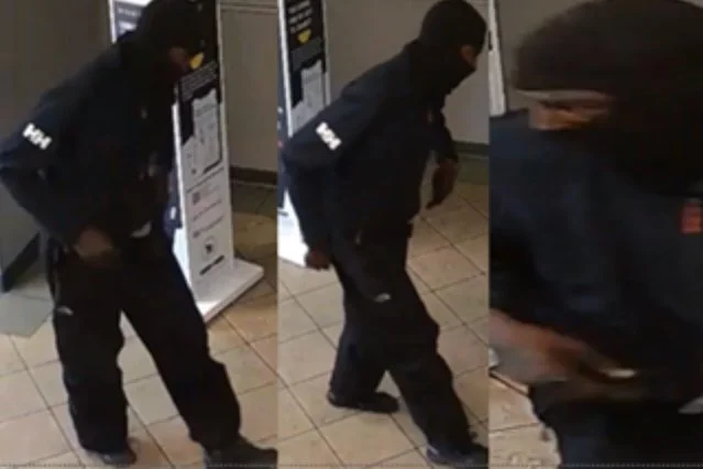 MPD 7D | Suspect Sought in an Attempted Robbery Offense: 2900 b/o Martin Luther King Jr Ave, SE