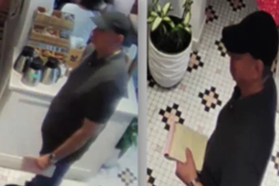 Suspect Sought in a First-Degree Fraud: 1000 Block of 7th Street, NW