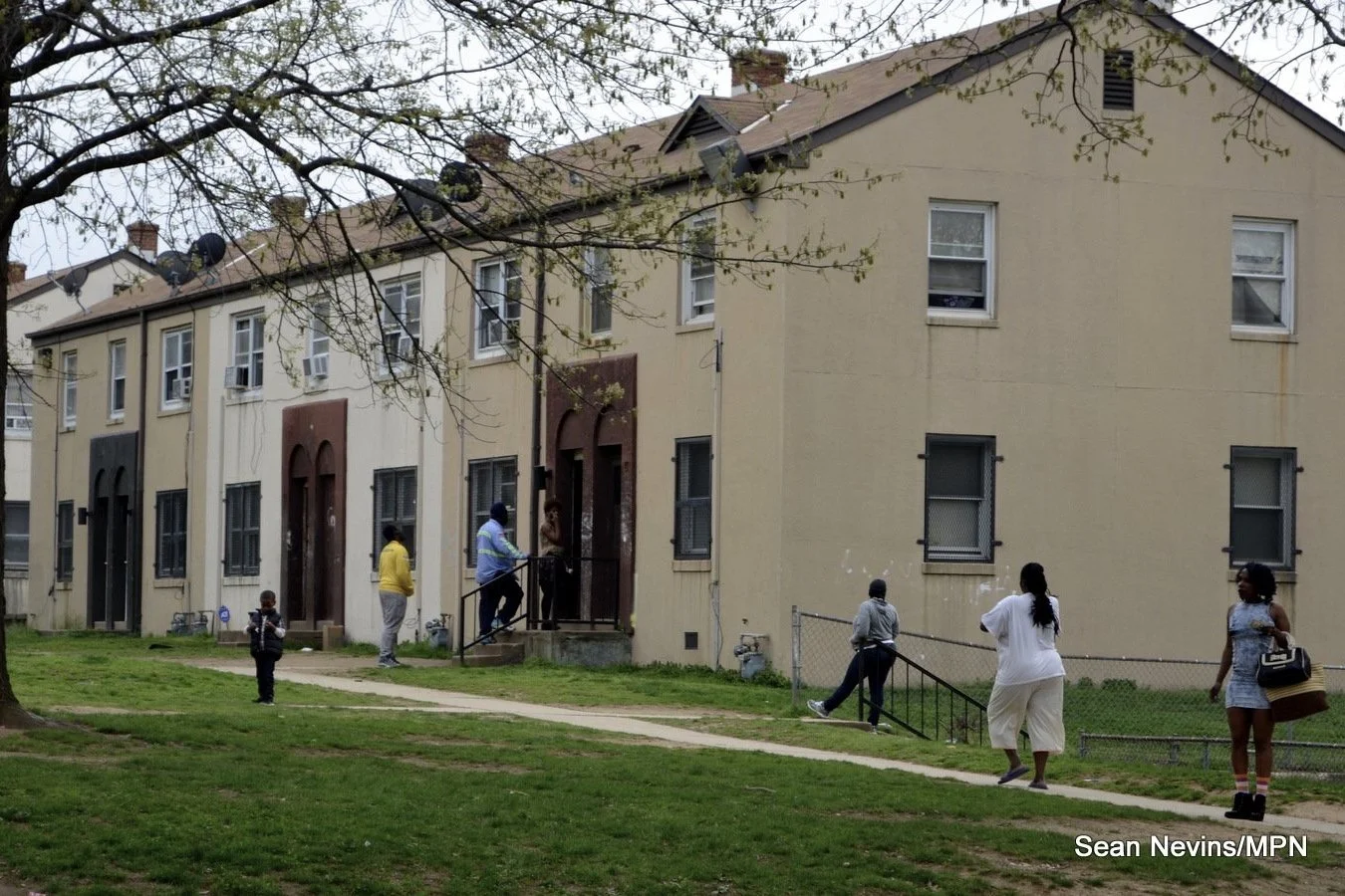 🌟 May 6th | Community Displacement and the Road Towards Healing [SP]