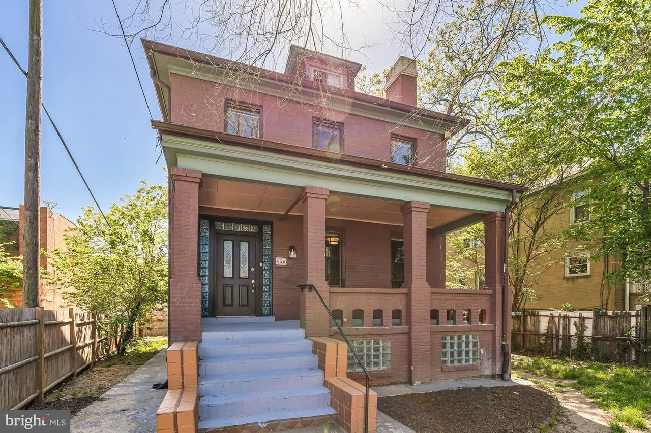 FOR SALE IN WARD 8 | 625 Mellon Street, SE - $519,900