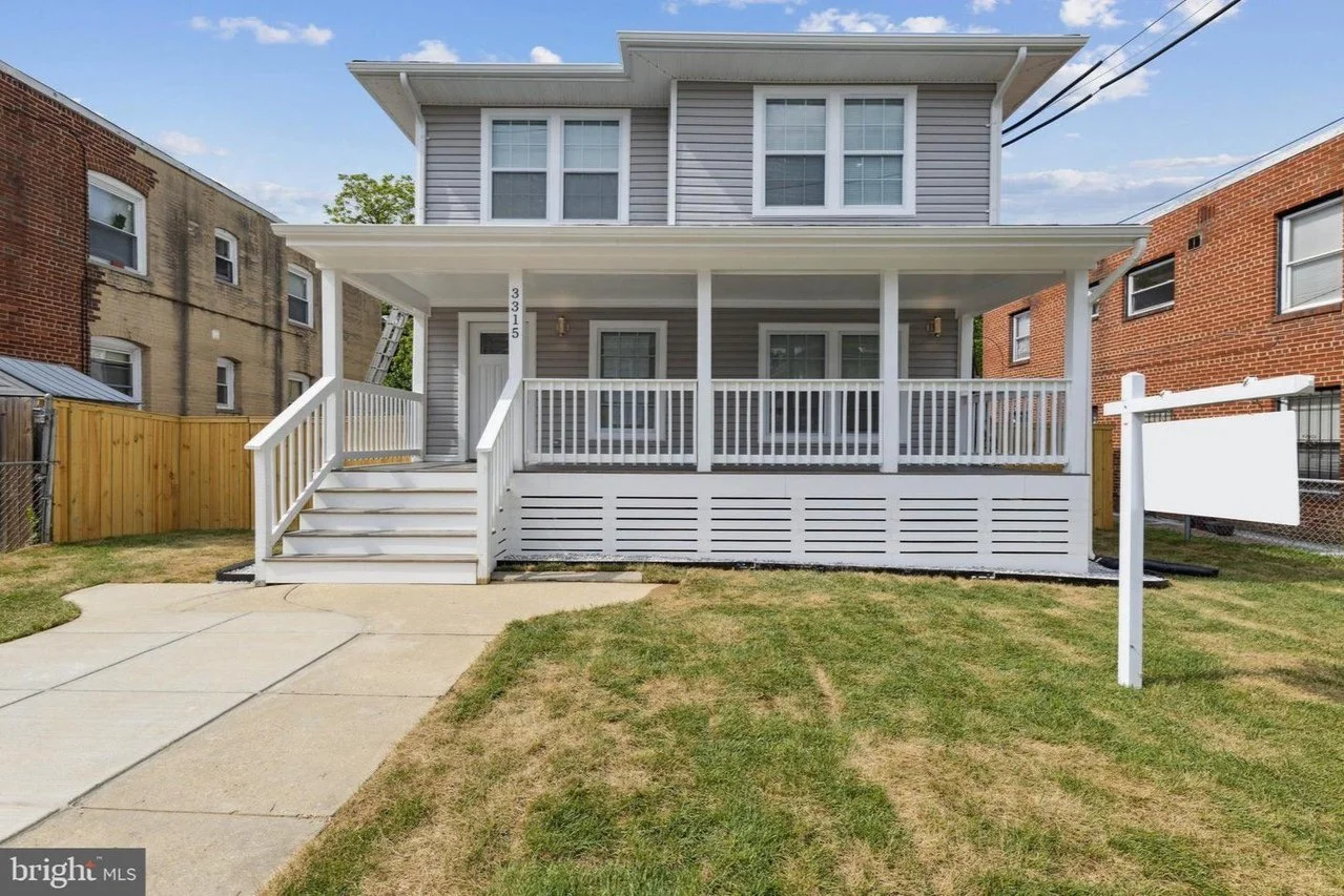 FOR SALE IN WARD 8 | 3315 Brothers Pl SE - $699,900