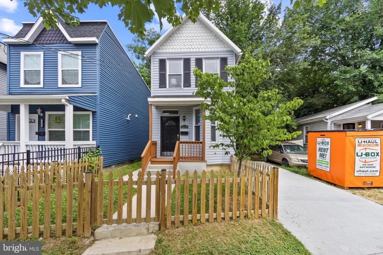 FOR SALE IN WARD 8 | 2210 16th Street, SE - $439,999