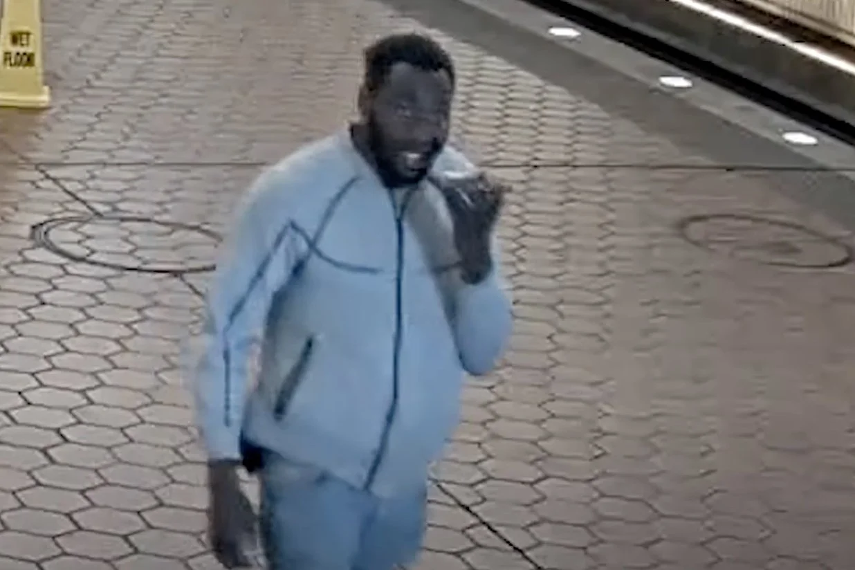 VIDEO | Suspect Sought in Assault with a Dangerous Weapon (Gun): 2400 b/o Shannon Pl, SE