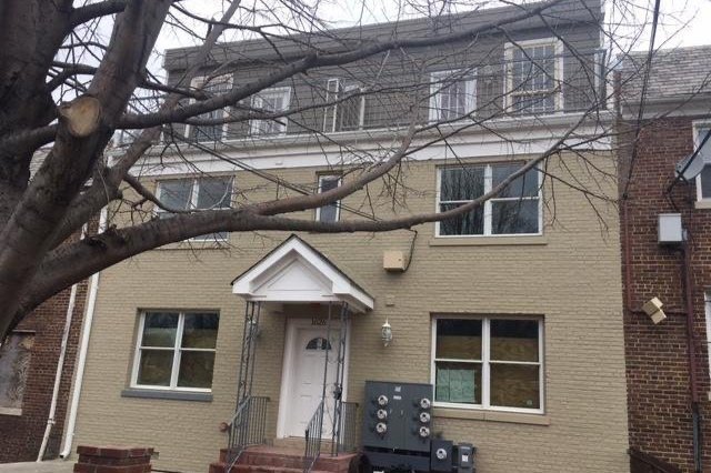 FOR RENT IN WARD 8 | 1626 R Street, SE - $1,800/month