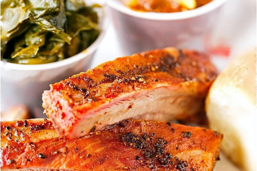 MENU SPOTLIGHT | DCity Smokehouse in Anacostia