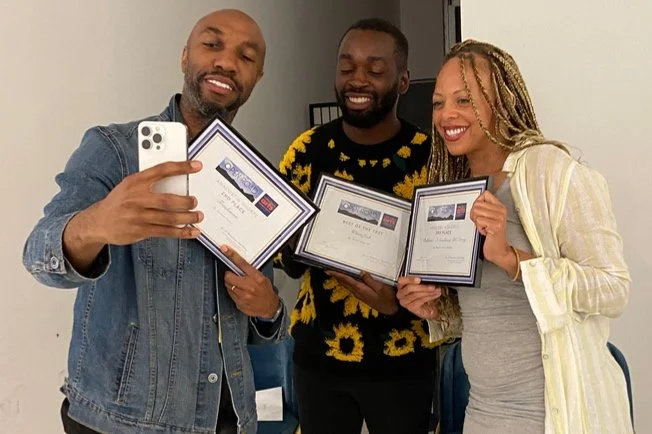 🌟 Valley Place Arts Collaborative announces the winners of the first Anacostia Shorts Film Festival [SP]