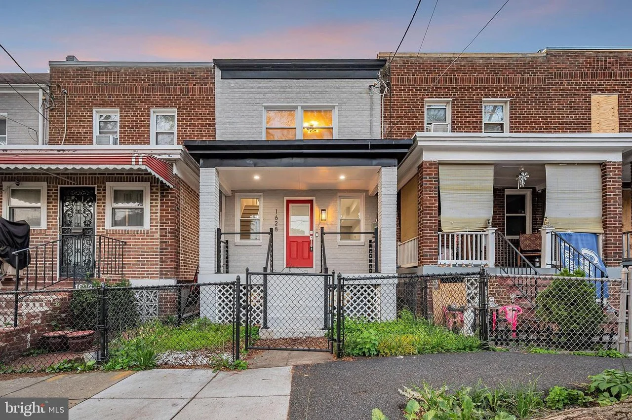 FOR SALE IN WARD 8 | 1628 Ridge Place, SE - $525,000