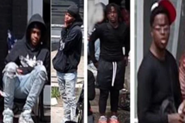 Suspects Sought in an Armed Robbery (Gun) Offense: 2400 Block of Elvans Road, SE