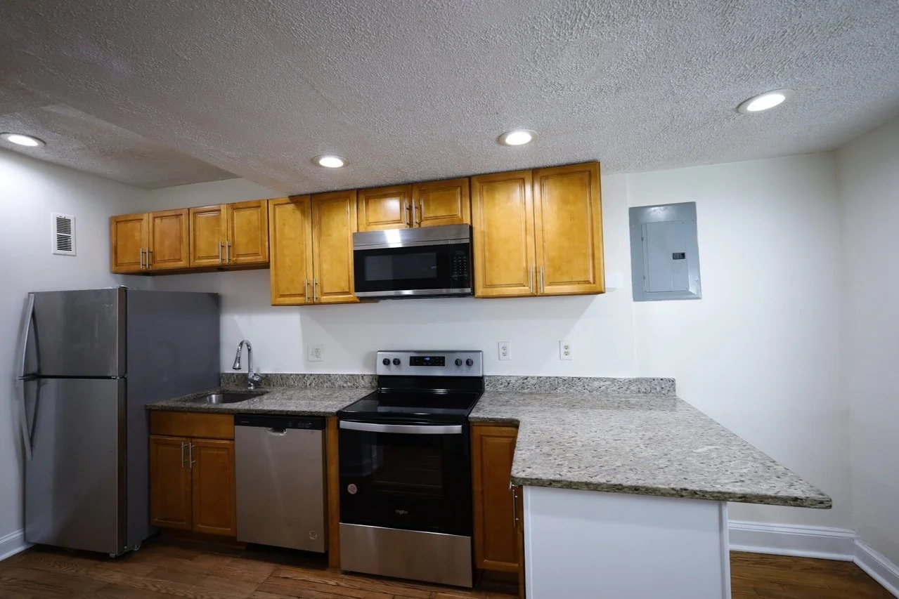 FOR RENT IN WARD 8 | 1612 18th Street, SE - $1,700/month