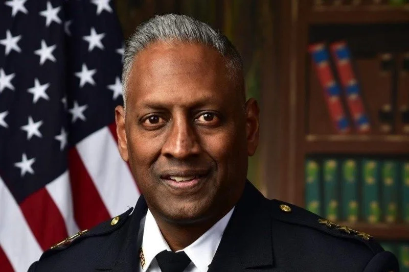 Mayor Bowser Announces Ashan Benedict as Interim Chief of Police
