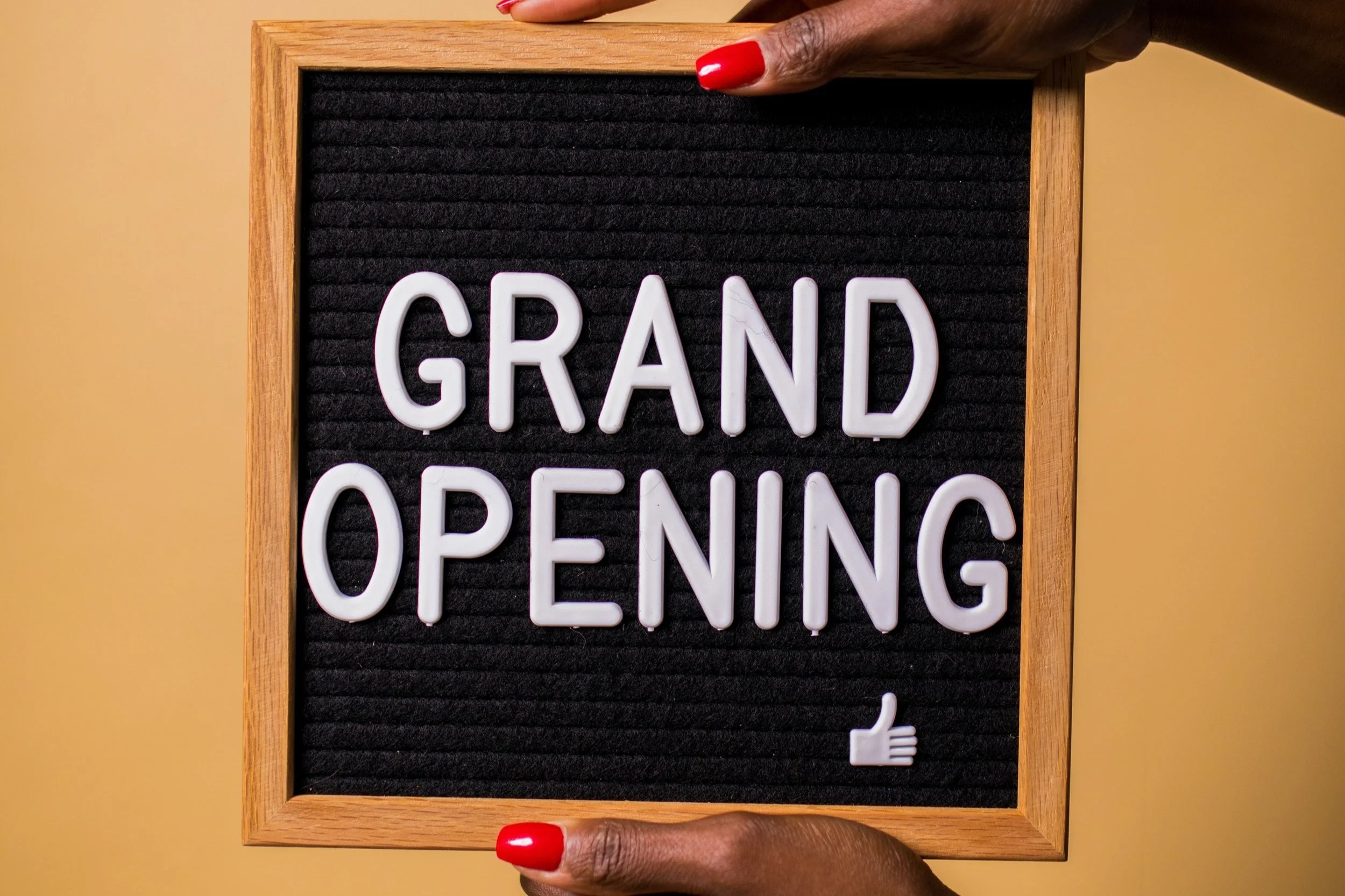 June 11  Deanwood Deli Grand Opening