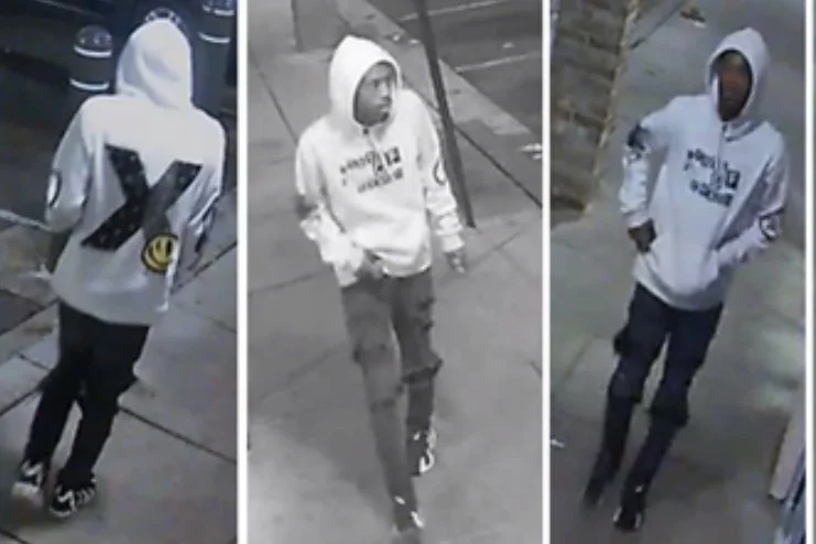 VIDEO | Suspect Sought in a Burglary Two of an Establishment Offense: 3000 b/o Naylor Rd, SE