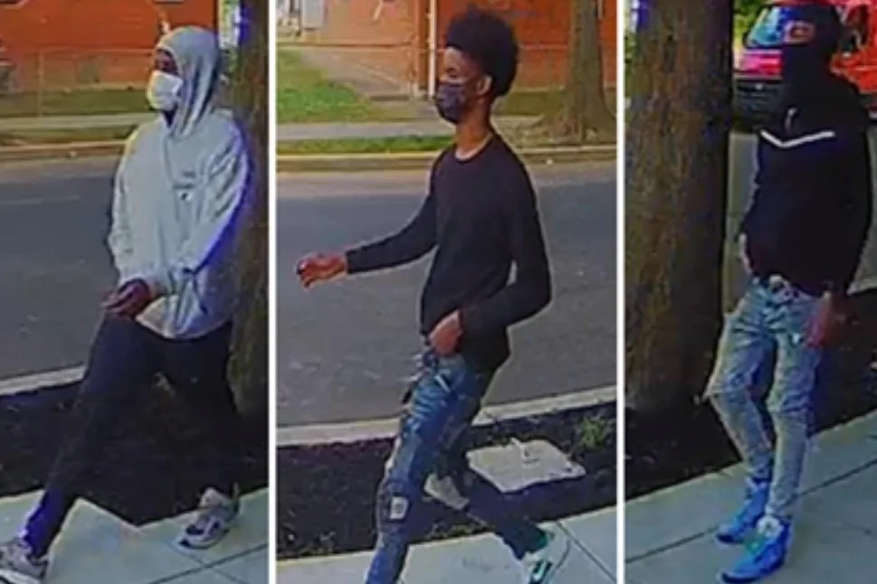 MPD 6D | Suspects Sought in an Armed Robbery (Gun) Offense: 500 Block of 53rd Street, SE