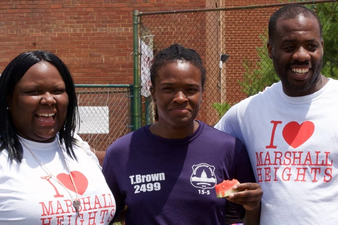 SEPT 9 | Marshall Heights Day - New Date! 