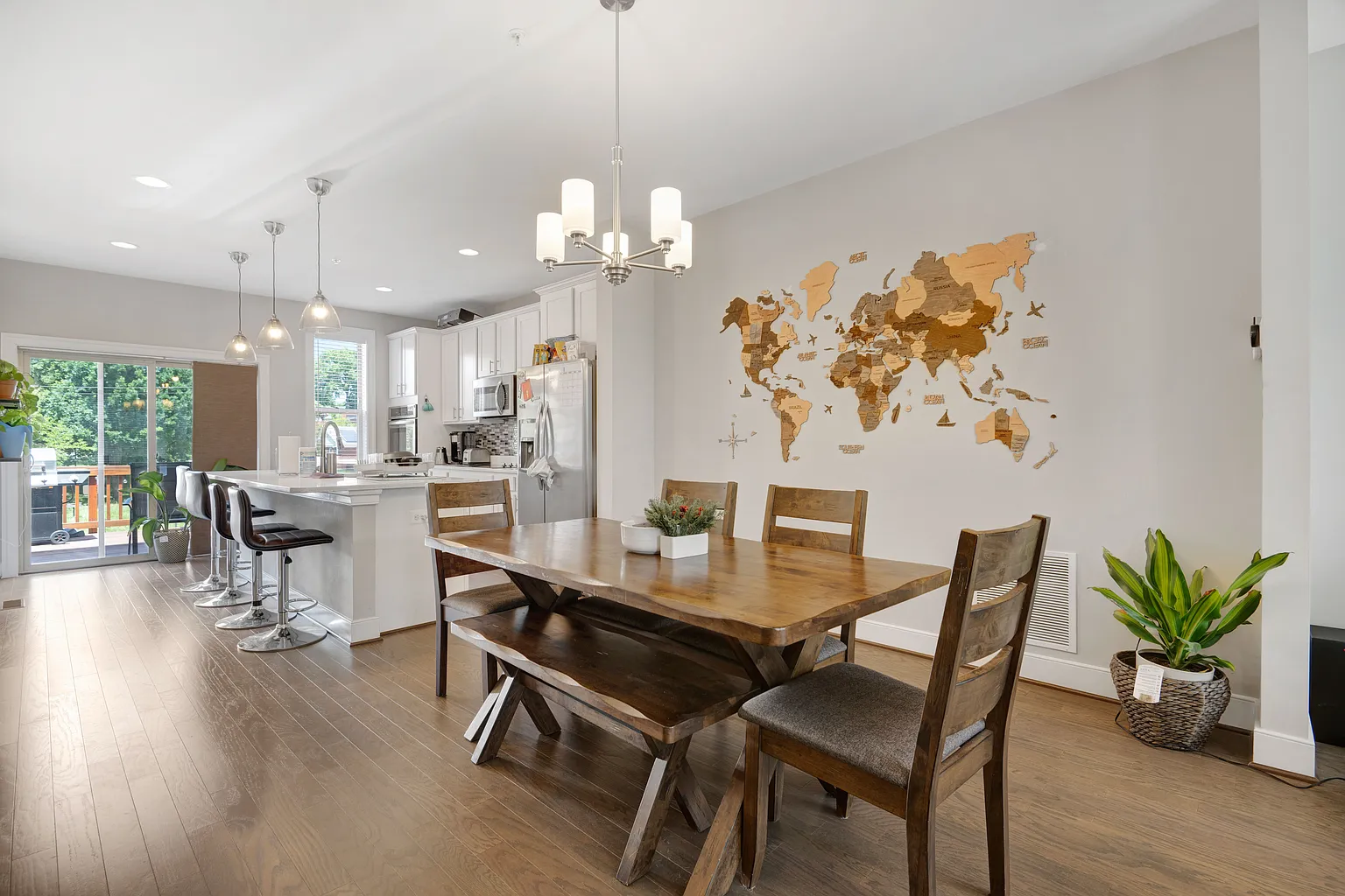 FOR RENT IN WARD 8 | 1722 Gainesville St SE - $3,150/month