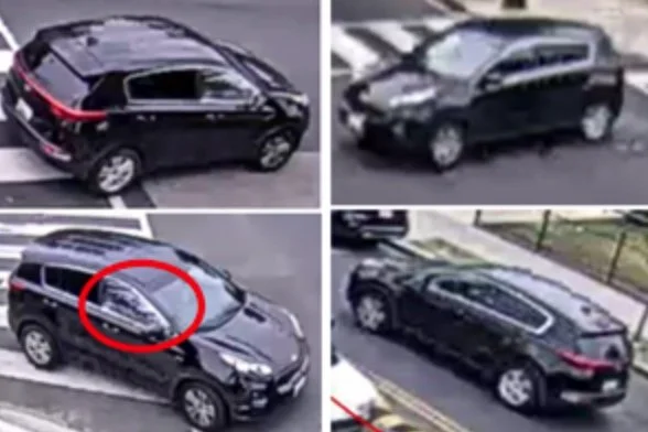 MPD 7D | Vehicle Sought in an Assault with Intent to Kill (Gun) Offense: 1800 b/o Stanton Terrace, SE