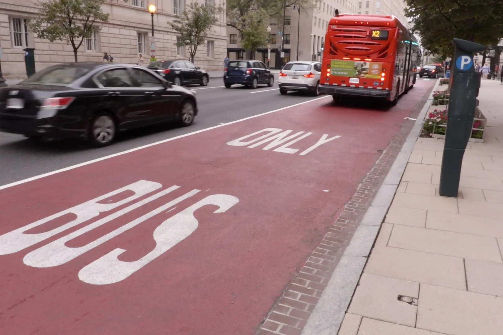 June 28 | Deadline to submit comments for extension of BUS ONLY lanes on MLK, Jr Ave SE