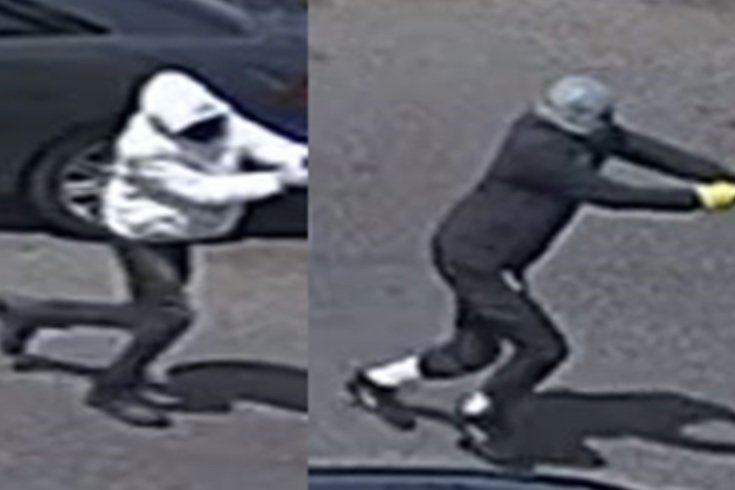 MPD 7D | Updated with Additional Photos Suspects and Vehicle Sought in a Homicide: 300 b/o 37th St, SE