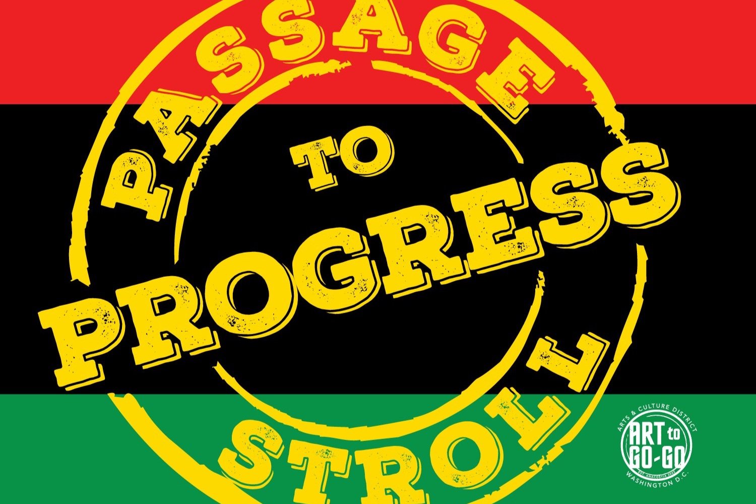 June 17 | Passage To Progress Stroll in Historic Anacostia