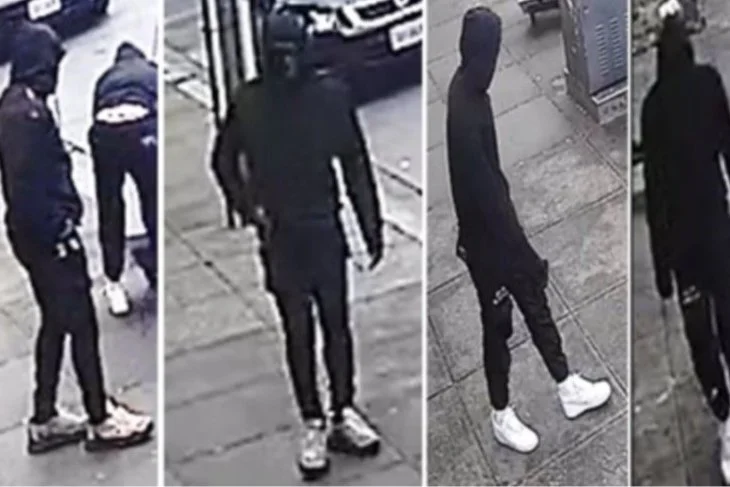 MPD 7D VIDEO | Suspects and Vehicle Sought in an Armed Robbery (Gun) Offense: 1500 b/o Good Hope Road, SE