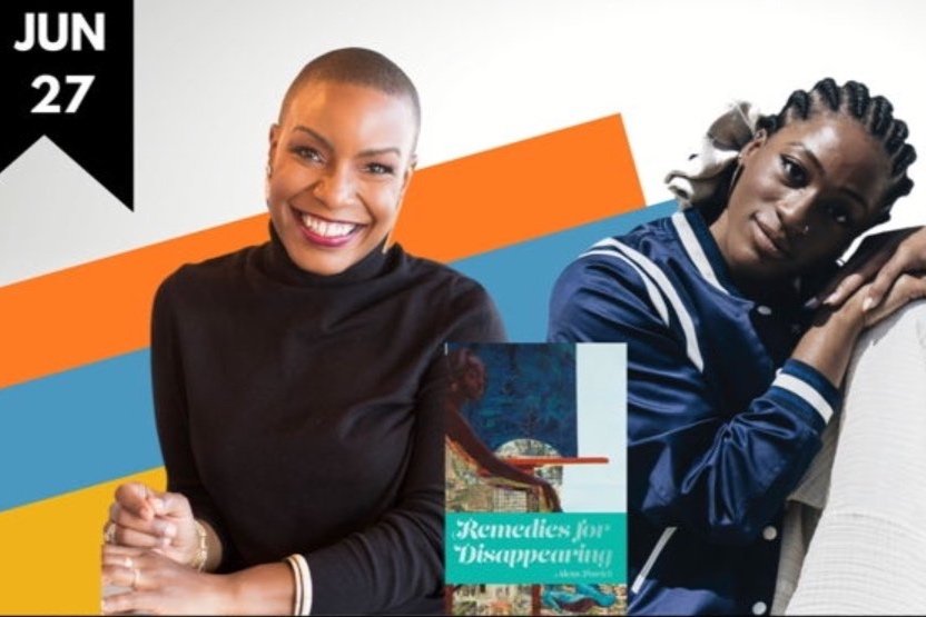 June 27 | MahoganyBooks Summer Salon Series w/Nina Beam