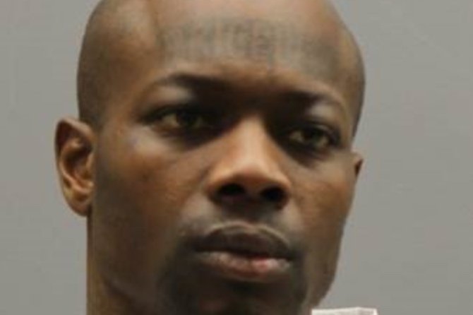 Wanted Suspect Sought | Donald Goines, 40