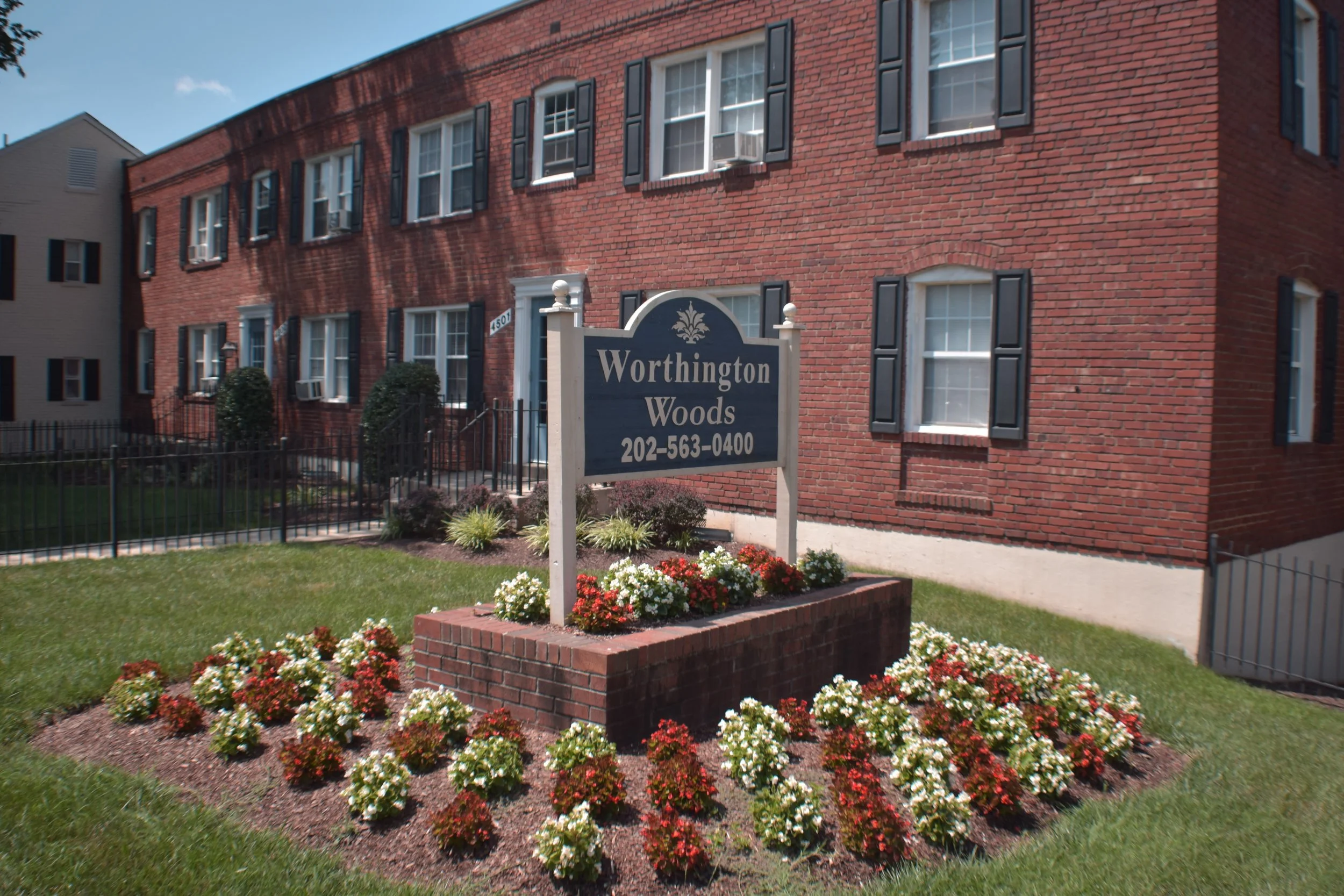 DCHFA finances the rehabilitation of 394 affordable apartments in Ward 8