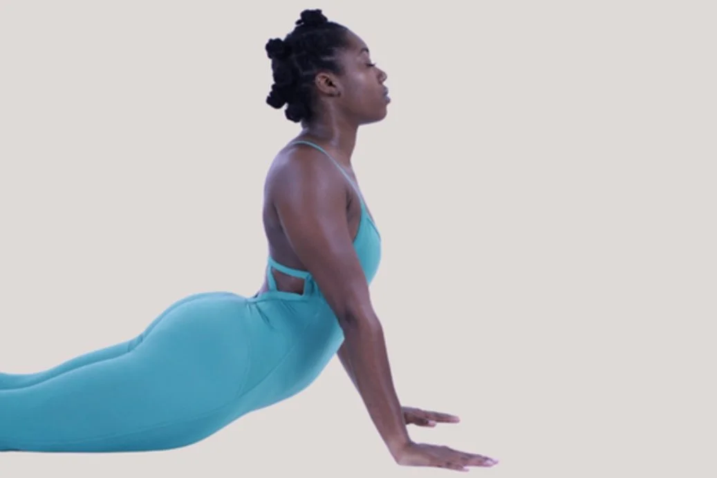 Tuesdays at CHACC | Community Yoga with Sophia Lorin