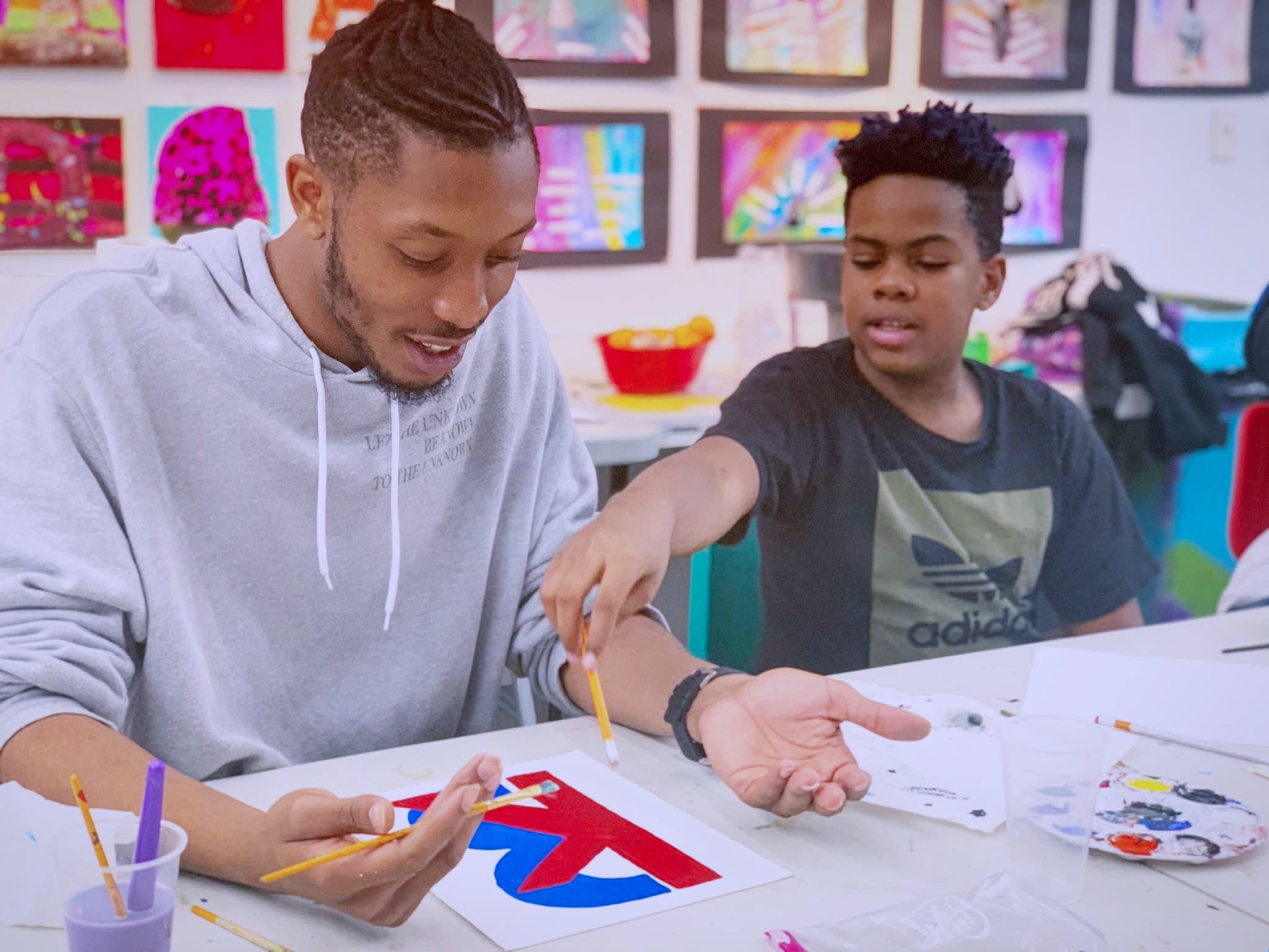 July 7 | Project Create Family First Friday