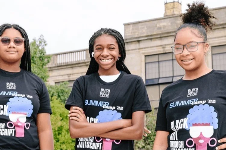 Registration open for Black Girls Code In-Person Summer Camp