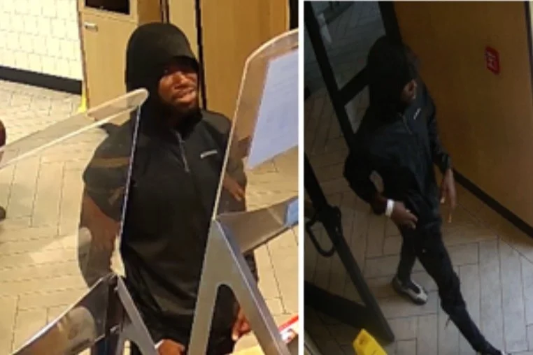 Suspect Sought in Robbery Offenses in the Seventh District