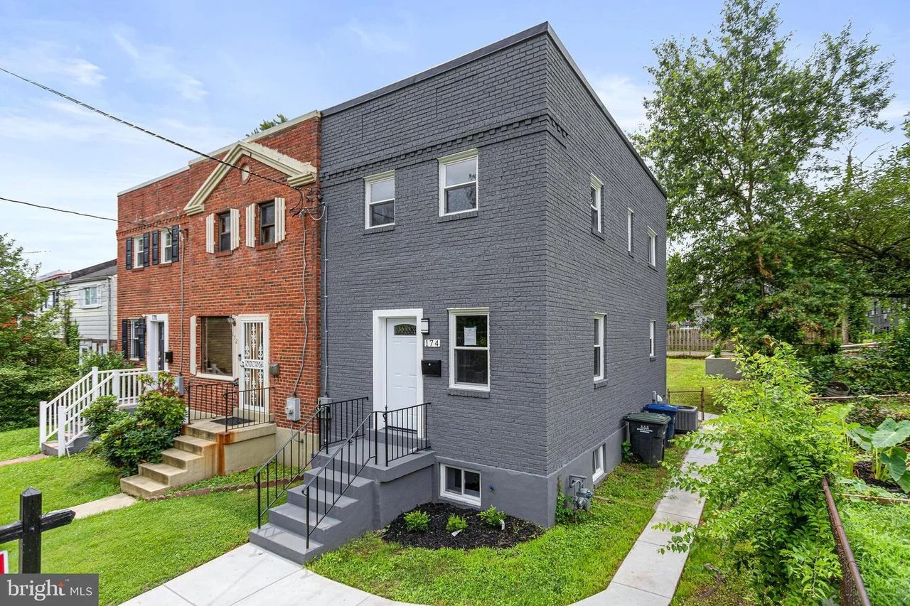 FOR SALE IN WARD 8 | 174 Elmira Street, SW - $479,999
