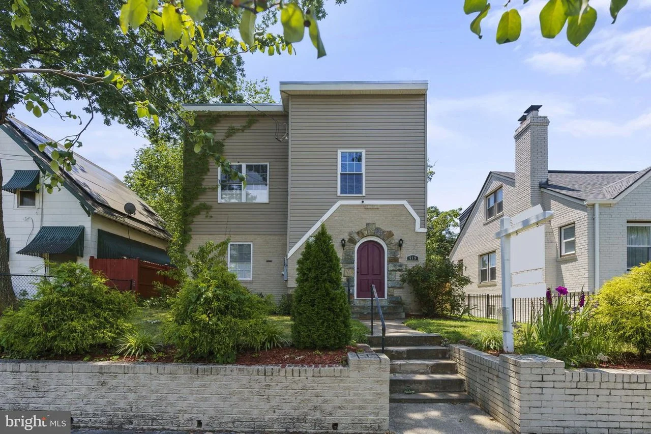 FOR SALE IN WARD 8 | 519 Lebaum Street, SE - $525,000