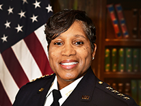 Mayor Bowser Names Pamela Smith Chief of Police at the Metropolitan Police Department