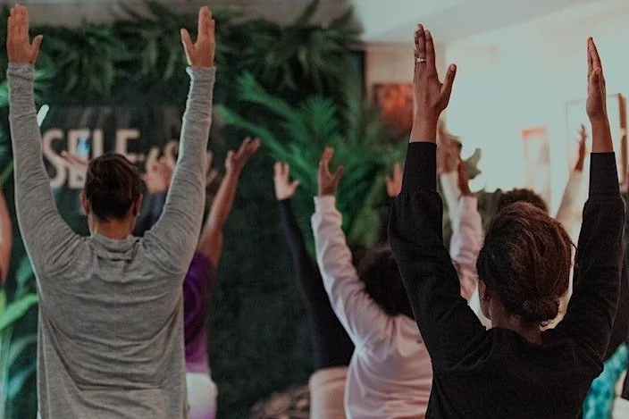 Medicine Movement Classes at CHACC