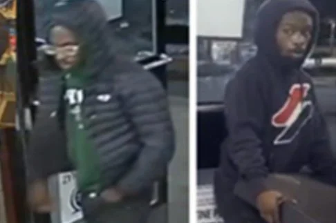 MPD 6D |  Suspects Sought in an Unarmed Robbery of an Establishment Offense: 3200 b/o Pennsylvania Ave, SE